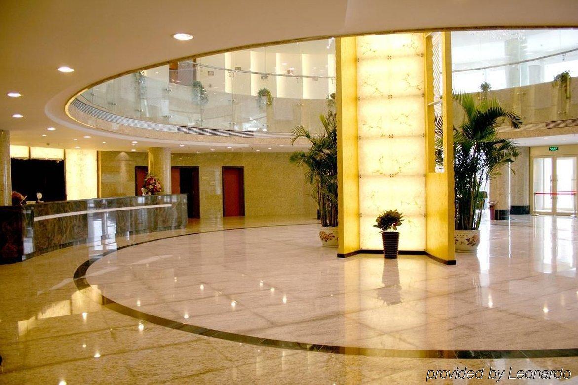 Tianjin King Hall Hotel Intérieur photo